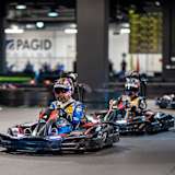 Maximilian Paul gewinnt den DTM Kart Grand Prix