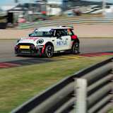 Matthias Killing fuhr auf dem Sachsenring im NXT Gen Cup