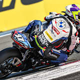 Ilya Mikhalchik hatte maßgeblichen Anteil an der provisorischen Pol-Position für das BMW-Werksteam