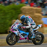 David Datzer gab diese Saison seiner BMW die Sporen