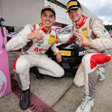 Josef Knopp und Finn Zulauf siegen auf dem Red Bull Ring