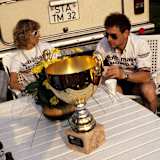 Anton Mang: eifriger Pokalesammler