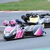 Zur Halbzeit übernahmen Payne/Rousseau (45) von Schlosser/Schmidt die Führung