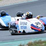 Werkstetter/Pirat (35) waren mit ihrer ersten gemeinsamen Saison durchaus zufrieden