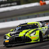 Erneuter Schnitzelalm Racing-Start im ADAC GT Masters