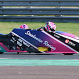 Pole-Position beim WM-Finale für Payne/Rousseau (Steinhausen Racing)