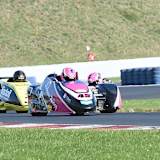 Knapp ging es auch beim WM-Finale zwischen Payne/Rousseau (45) und Schlosser/Schmidt her