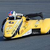 Kein versöhnlicher Saisonabschluss für Tim Reeves und Mark Wilkes