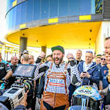 Macau Motorcycle GP 2023: Datzer jubelt über Platz 3