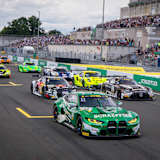 Volle Tribünen sind auf dem Norisring garantiert