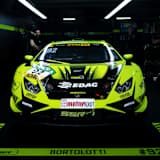 Das Meisterfahrzeug von Mirko Bortolotti wird auf der Messe ausgestellt