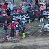 Kratzer, Sandner, Rauchenecker im Ziel, Kratzer ÖM-Sieger