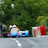 Der Niederländer Wiggert Kranenburg wird 2025 mit dem Deutschen Kevin Kölsch an der TT teilnehmen