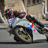 Im tschechischen Horice gehört Wolfi Schuster zu den schnellsten Supersport-Piloten