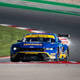 Das Haupt Racing Team absolviert ein intensives Testprogramm mit dem Ford Mustang GT3