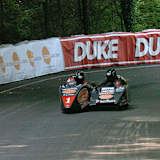 Zum 100-Jahr-Jubiläum gewann Dave Molyneux beide TT-Rennen