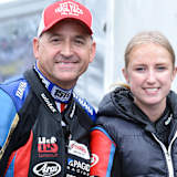 Tim Reeves und Ilse de Haas