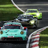 Falken dominiert die ADAC 24h Qualifiers