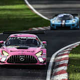  Mercedes-AMG startet den nächsten Angriff auf den Gesamtsieg