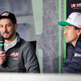 Vorjahressieger Felipe Fernandez Laser