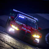 Der RMG BMW grüßt weiterhin von der Spitze