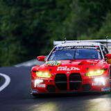 Max Hesse fuhr die schnellste Runde