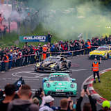 Falken Motorsport gibt erneut auf der Nordschleife Vollgas