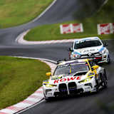 Nur ein ROWE Racing BMW startet beim 24h-Rennen auf dem Nürburgring