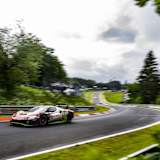 Frikadelli Racing startet an diesem Wochenende auf dem GP-Kurs des Nürburgrings