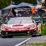 Frikadelli Racing startet nicht beim 24h-Rennen auf dem Nürburgring