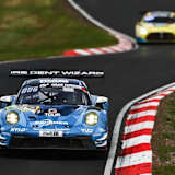 24h Nürburgring ohne den Scherer Sport PHX Porsche