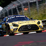 Das Treiben am Nürburgring ist vorerst gestoppt