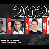 Das BMW-Quarttet für die Langstrecken-WM 2025