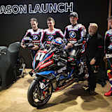 Das BMW-Team für die Endurance-WM