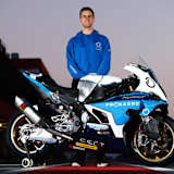 Julian Puffe steht bei ERC BMW Endurance als Ersatzfahrer bereit