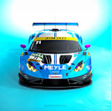 Das Einsatzfahrzeug von Maximilian Paul