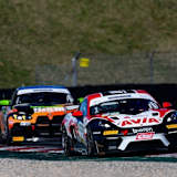 Die ADAC GT4 Germany sorgt auch 2025 für spannende Rennen