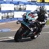 Michael Dunlop holt sich zwei Siege an einem Tag