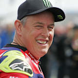 Evergreen John McGuinness