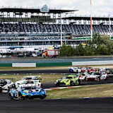 Das ADAC GT Masters sorgt für Hochspannung in der Lausitz