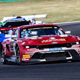 Niklas Kalus im Haupt Racing Team Ford Mustang GT3