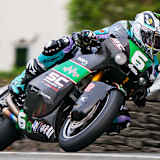 Michael Dunlop auf der Paton S1-R