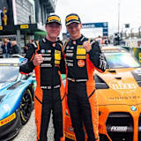 Leyton Fourie und Tim Zimmermann siegen