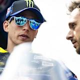 Niccolò Canepa (re.) gibt seine Langstreckenerfahrung an Andrea Locatelli weiter