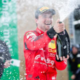 Lucas Auer ging als Tabellenführer in die DTM-Sommerpause