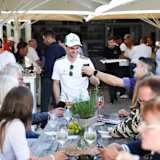 Hat gut lachen: Lucas Auer geht als Tabellenführer in die DTM-Sommerpause