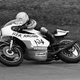 1979 siegte Joey Dunlop mit der Yamaha TZ750 auf dem Österreichring