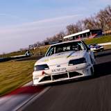 Auch der brutale Ford Mustang geht wieder an den Start