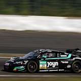 Schock bei Land-Motorsport