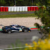 Jack Aitken auf der Pole-Position auf dem Nürburgring